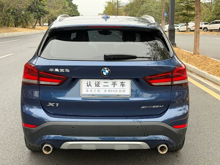 Фото 9 - BMW X1