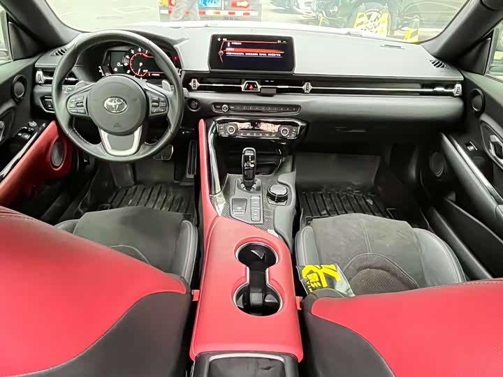 Фото 5 - Toyota Supra