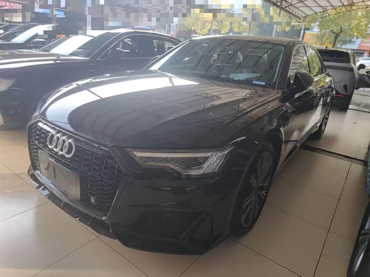 Фото 2 - Audi A6L