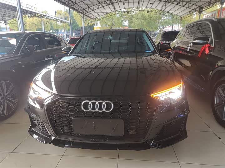 Фото 3 - Audi A6L