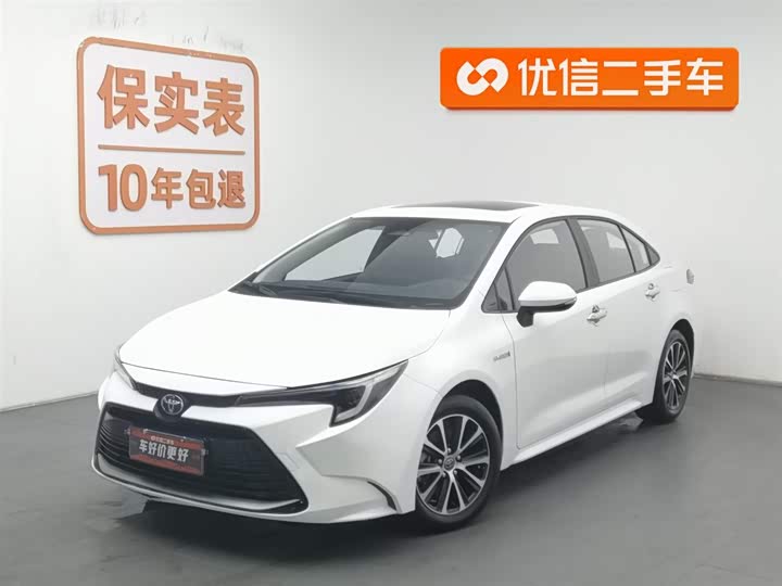 Фото 1 - Toyota Levin