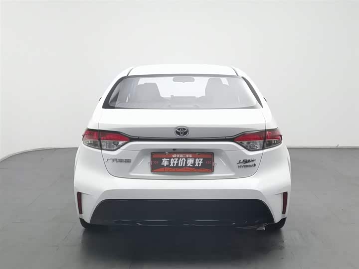 Фото 4 - Toyota Levin