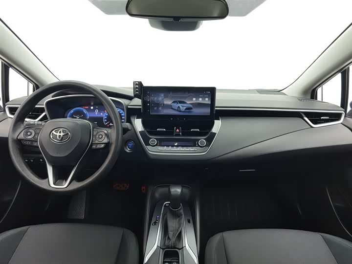 Фото 5 - Toyota Levin