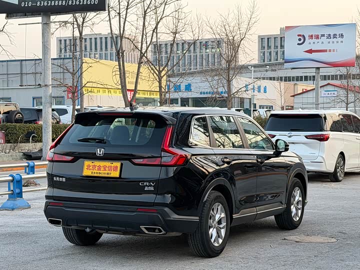 Фото 4 - Honda CR-V