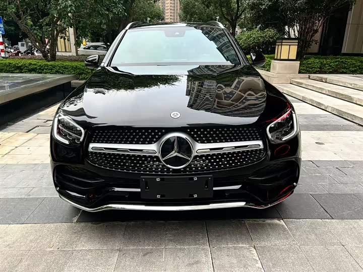 Фото 2 - Mercedes-Benz GLC-Class