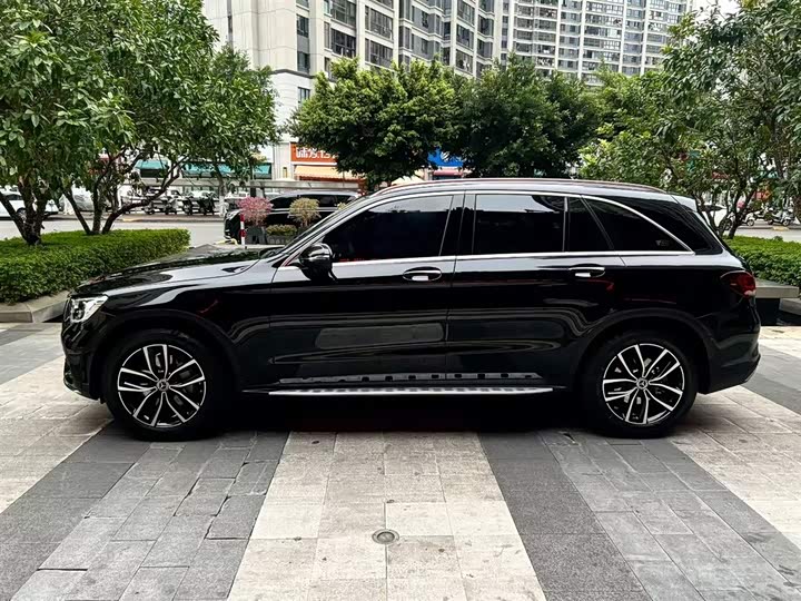 Фото 5 - Mercedes-Benz GLC-Class