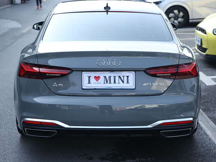 Фото 4 - Audi A5