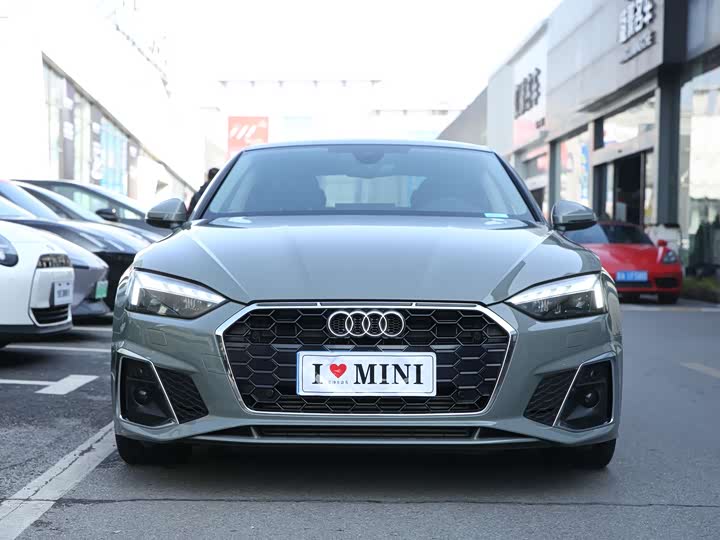 Фото 6 - Audi A5