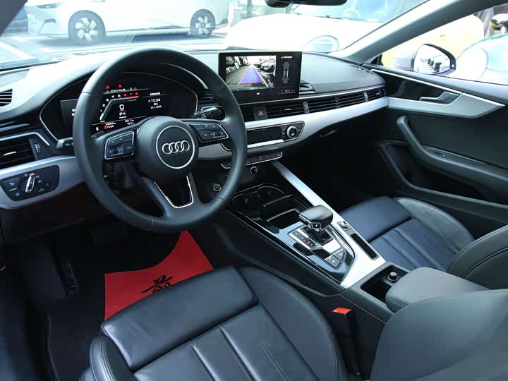 Фото 7 - Audi A5