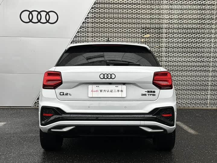 Фото 5 - Audi Q2L