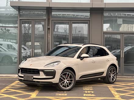 Фото 1 - Porsche Macan