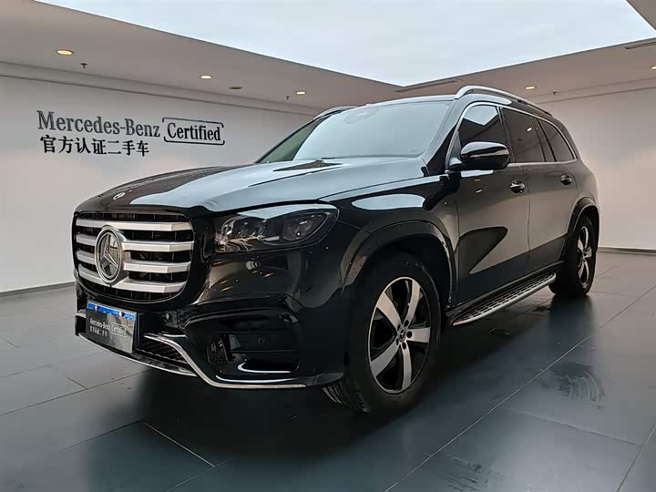 Фото 1 - Mercedes-Benz GLS-Class