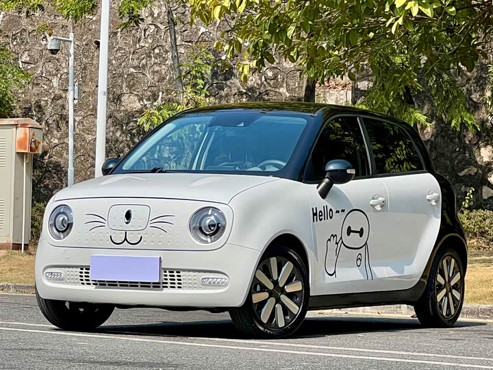 Фото 1 - Ora Black Cat