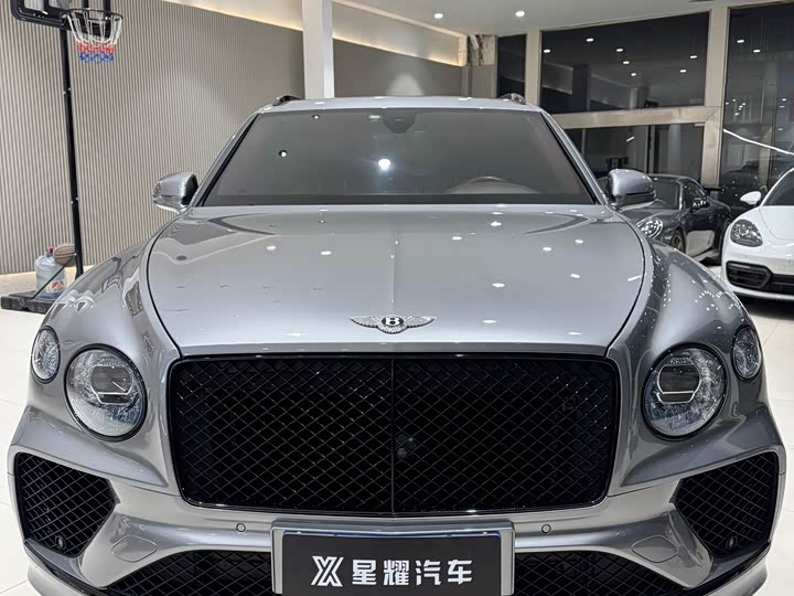 Фото 1 - Bentley Bentayga