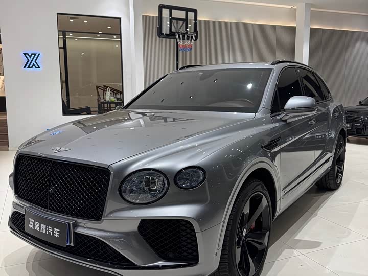 Фото 2 - Bentley Bentayga