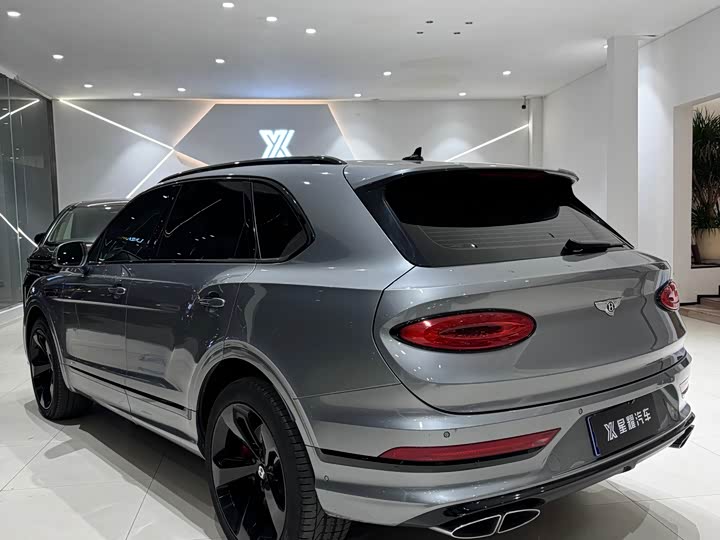 Фото 4 - Bentley Bentayga