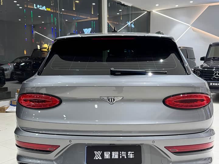 Фото 5 - Bentley Bentayga