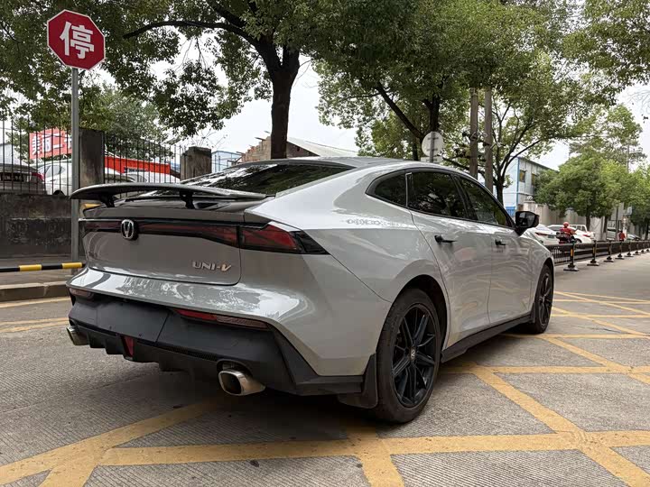 Фото 5 - Changan UNI-V