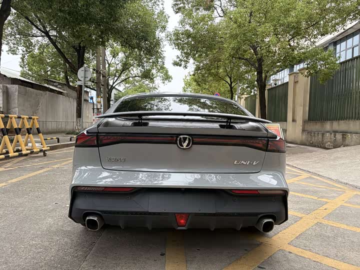 Фото 6 - Changan UNI-V