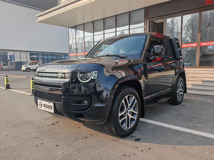 Фото 1 - Land Rover Defender