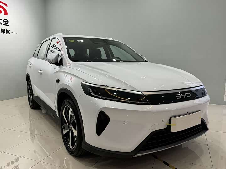 Фото 3 - BYD Sea Lion 05 DM-i Hybrid