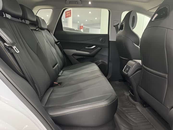 Фото 9 - BYD Sea Lion 05 DM-i Hybrid