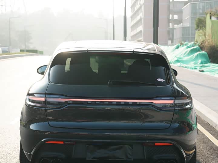 Фото 4 - Porsche Macan