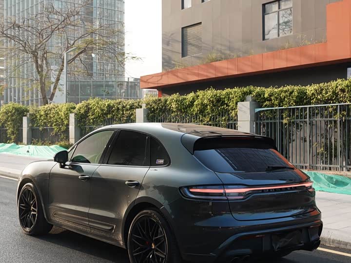 Фото 5 - Porsche Macan