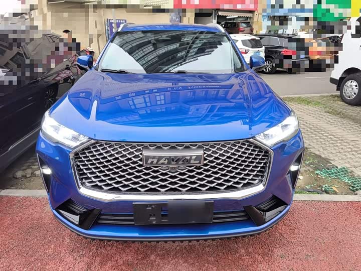 Фото 3 - Haval H6