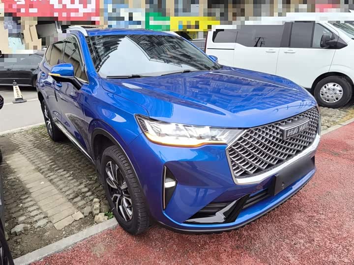 Фото 4 - Haval H6