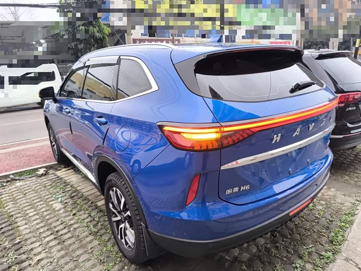 Фото 5 - Haval H6