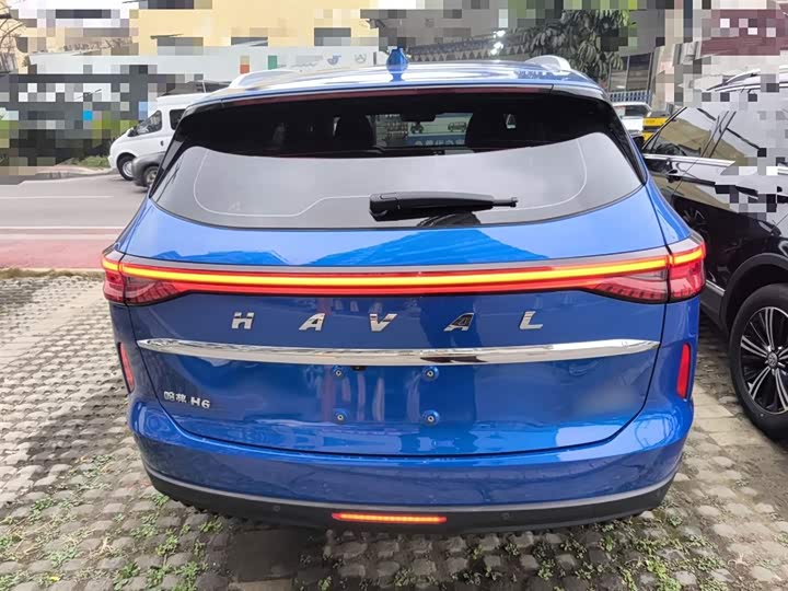 Фото 6 - Haval H6