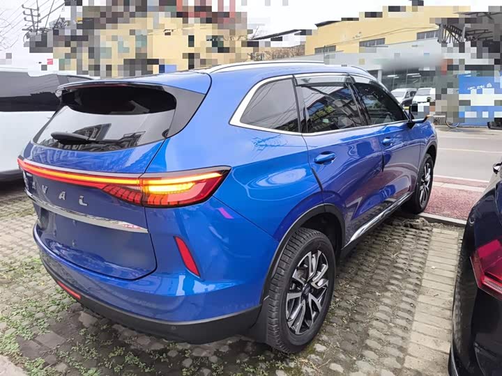 Фото 7 - Haval H6