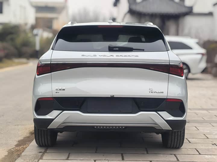 Фото 3 - BYD Yuan Plus