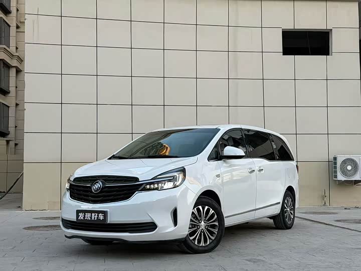 Фото 1 - Buick GL8 ES