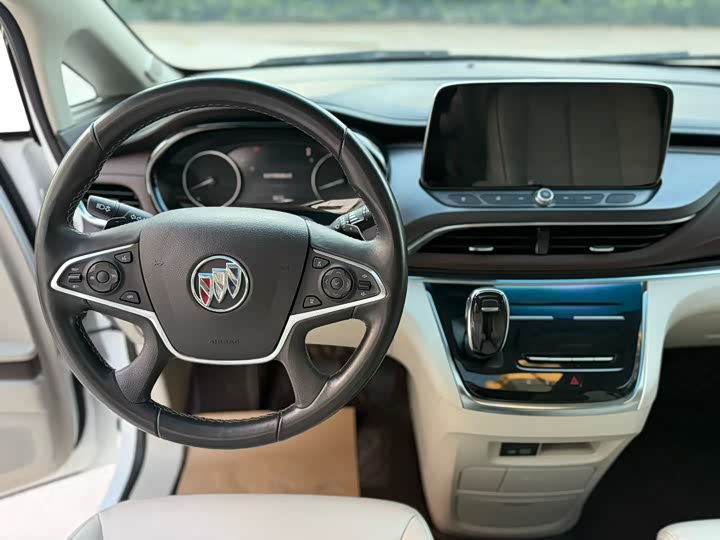 Фото 6 - Buick GL8 ES