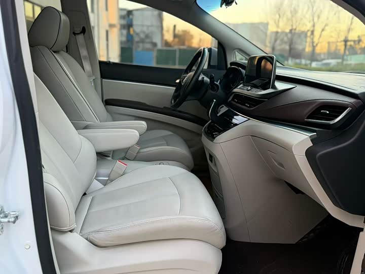 Фото 7 - Buick GL8 ES