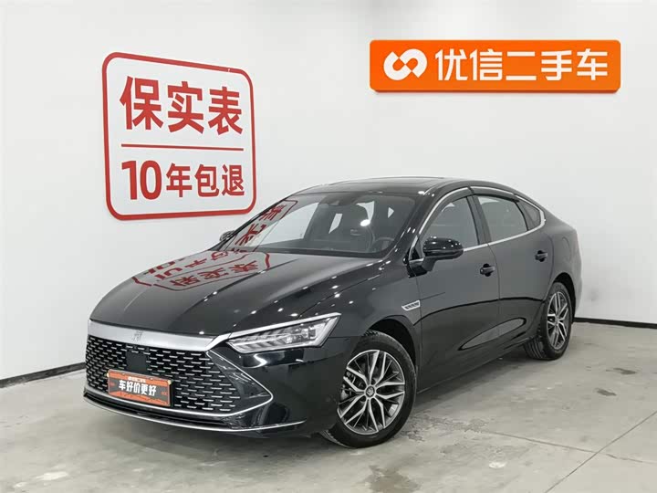 Фото 1 - BYD Qin Plus