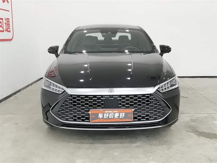 Фото 3 - BYD Qin Plus