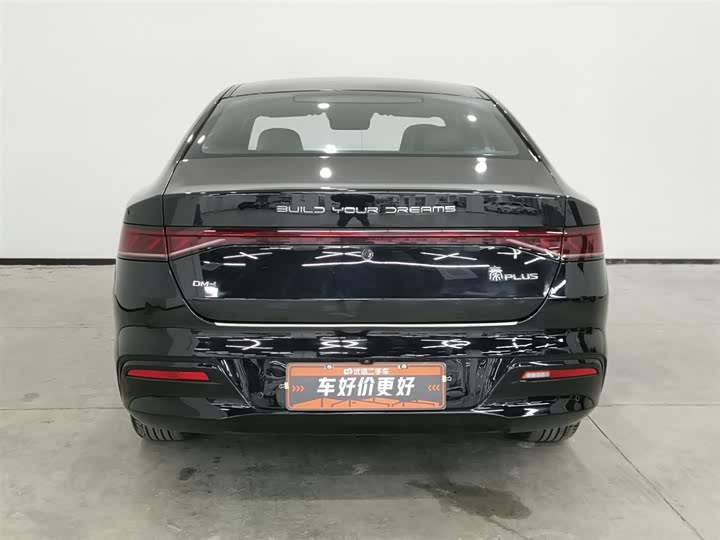 Фото 4 - BYD Qin Plus