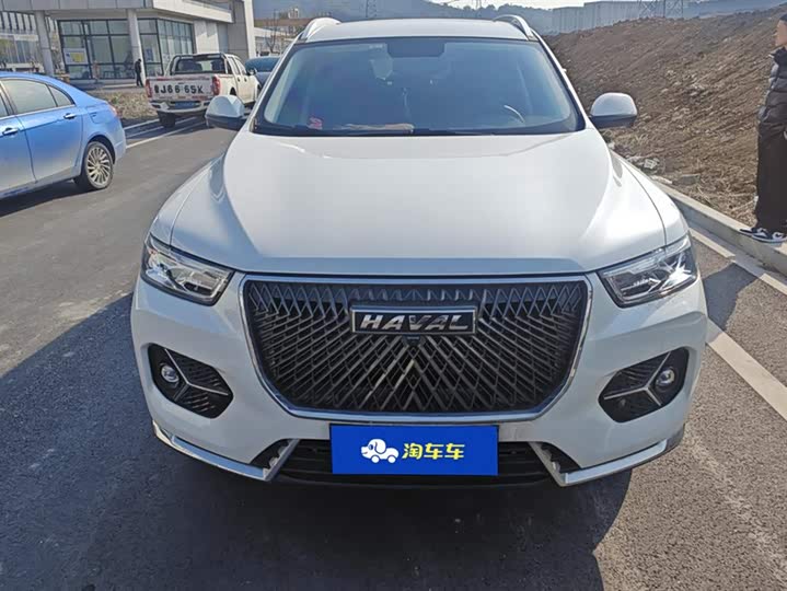 Фото 2 - Haval H6