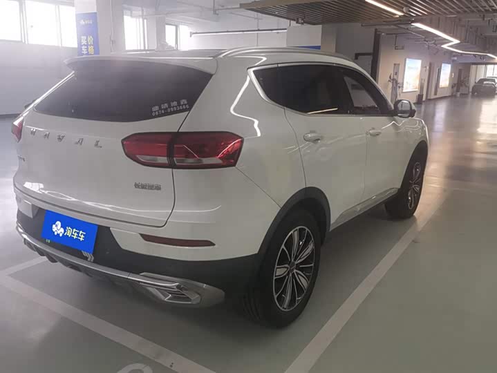 Фото 3 - Haval H6