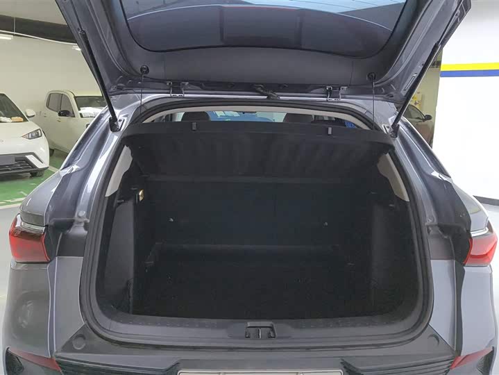 Фото 4 - BYD Yuan Plus