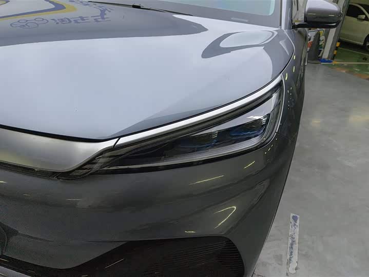 Фото 5 - BYD Yuan Plus