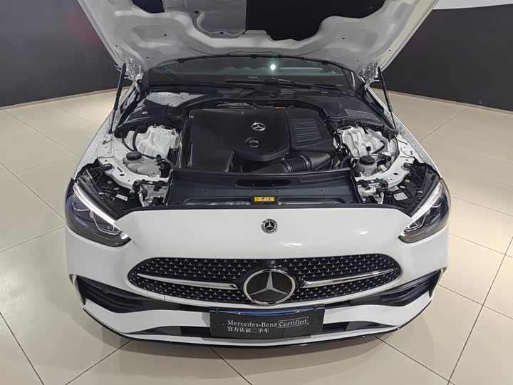 Фото 6 - Mercedes-Benz C-Class