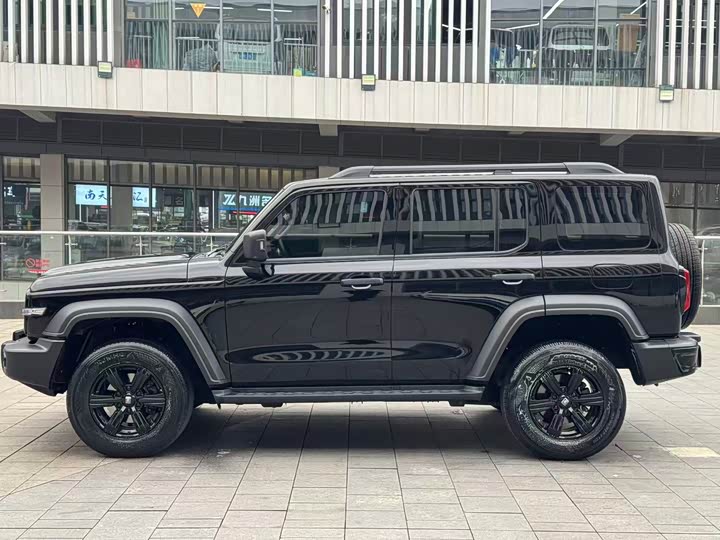 Фото 5 - Tank 300