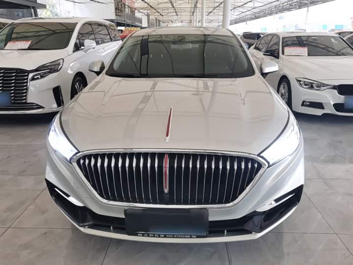 Фото 3 - Hongqi H5