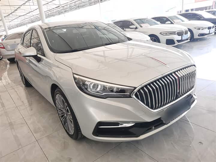 Фото 4 - Hongqi H5