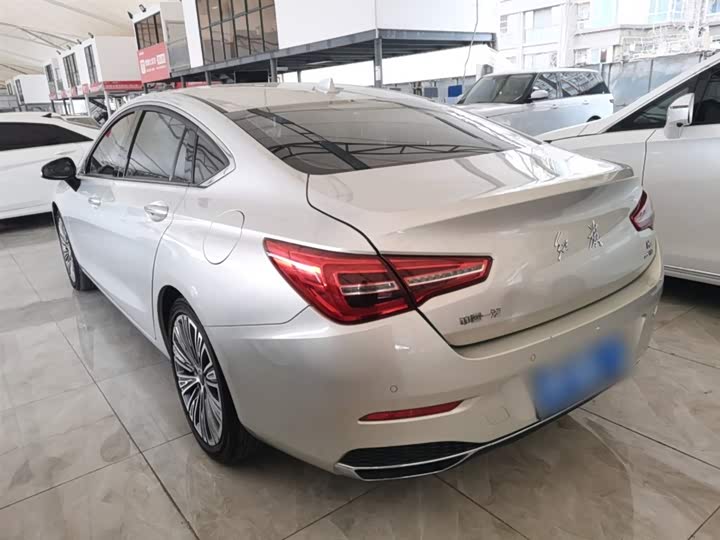 Фото 5 - Hongqi H5