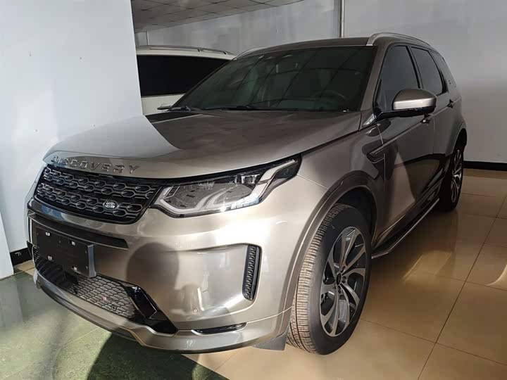 Фото 1 - Land Rover Discovery Sport